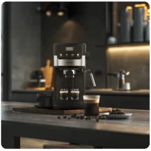 قهوه ساز لپرسو LePresso Suprema Espresso Machine LPCFFM0004 (ارسال فوری تهران) — تصویر ۷