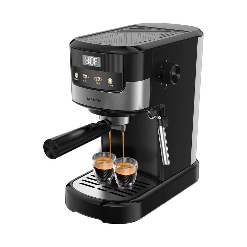 قهوه ساز لپرسو LePresso Suprema Espresso Machine LPCFFM0004 (ارسال فوری تهران)