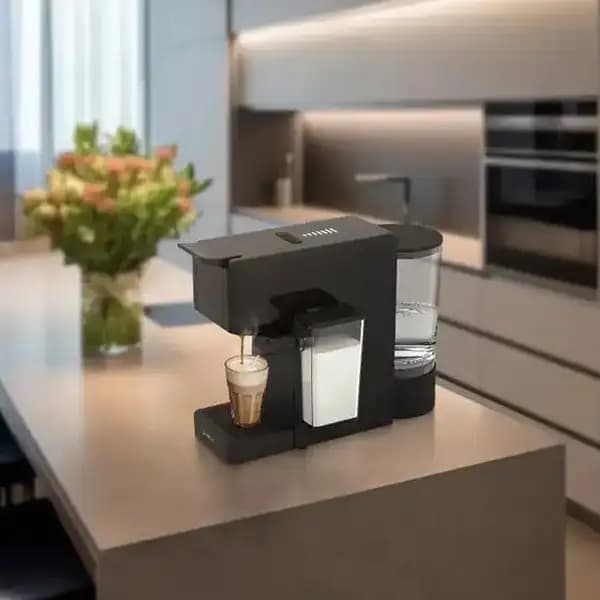 قهوه ساز چند کاره لپرسو LePresso Crema Pro Multi-Capsule Coffee Machine LPCFFM0039 (ارسال فوری تهران) — تصویر ۱۲