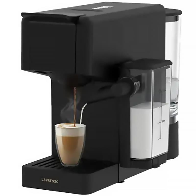 قهوه ساز چند کاره لپرسو LePresso Crema Pro Multi-Capsule Coffee Machine LPCFFM0039 (ارسال فوری تهران) — تصویر ۵