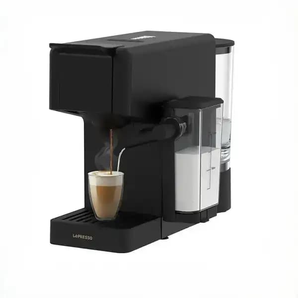 قهوه ساز چند کاره لپرسو LePresso Crema Pro Multi-Capsule Coffee Machine LPCFFM0039 (ارسال فوری تهران) — تصویر ۹