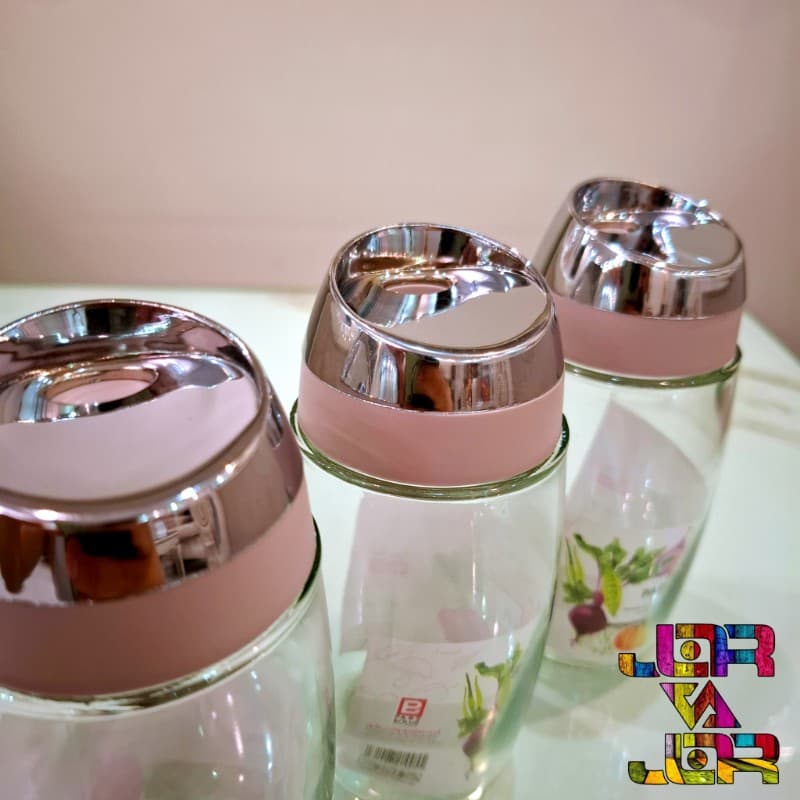 ادویه پاش 3 حالته درب کروم در 5 رنگ یک عددی — تصویر ۹