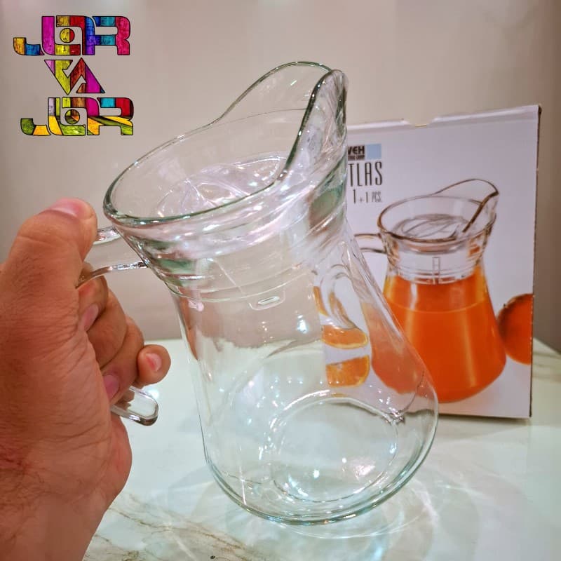 پارچ اطلس از بلور کاوه — تصویر ۴
