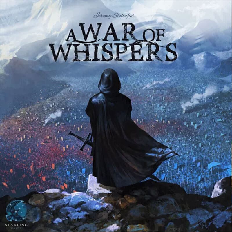 بازی فکری A War of Whispers — تصویر ۲