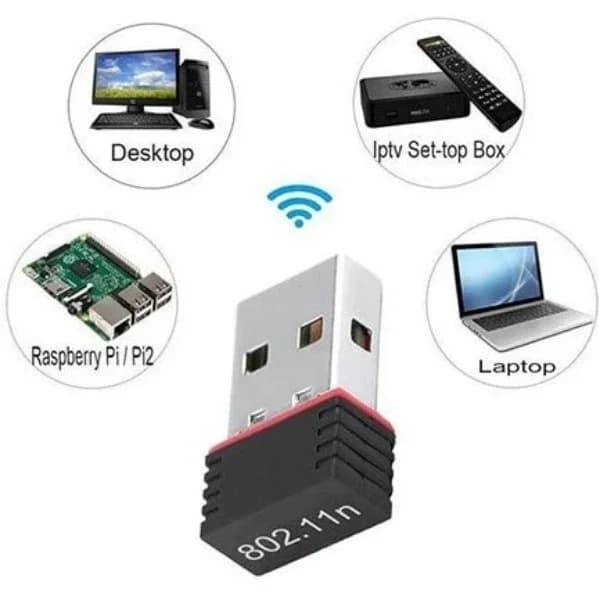دانگل wifi شبکه USB پیکس لینک مدل LV-UW01 — تصویر ۱۱