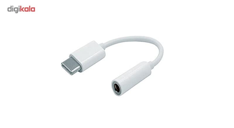 مبدل USB-C به جک 3.5 میلی متری مدل سامسونگ — تصویر ۷