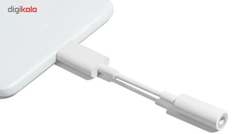 مبدل USB-C به جک 3.5 میلی متری مدل سامسونگ — تصویر ۶