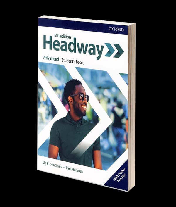 کتاب Headway Advanced 5th هدوی ادونس ویرایش پنجم — تصویر ۲