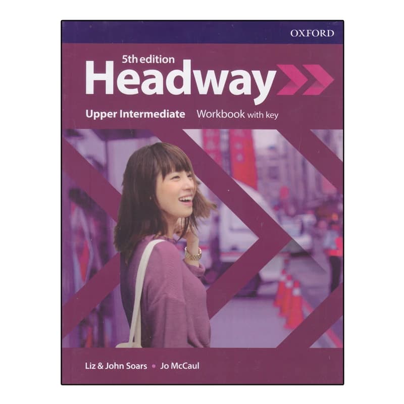 کتاب Headway Upper Intermediate 5th هدوی آپر اینترمدیت — تصویر ۳