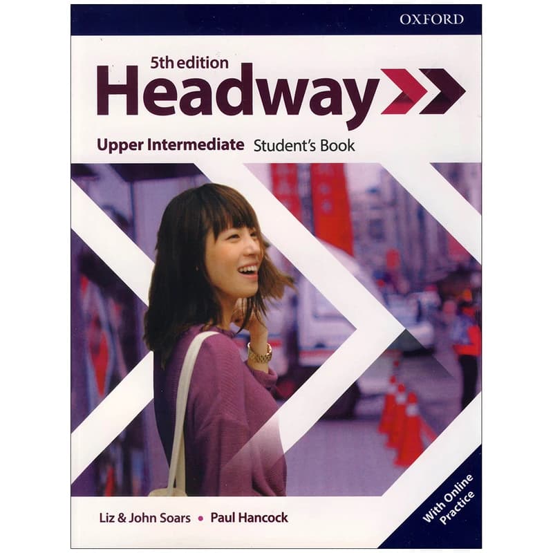 کتاب Headway Upper Intermediate 5th هدوی آپر اینترمدیت — تصویر ۲