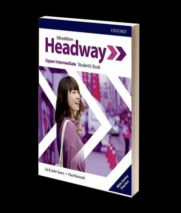 کتاب Headway Upper Intermediate 5th هدوی آپر اینترمدیت