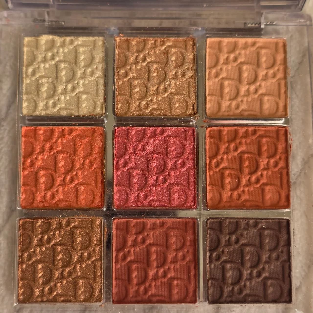 سایه ۹ رنگ دیور (Dupe Dior) — تصویر ۴