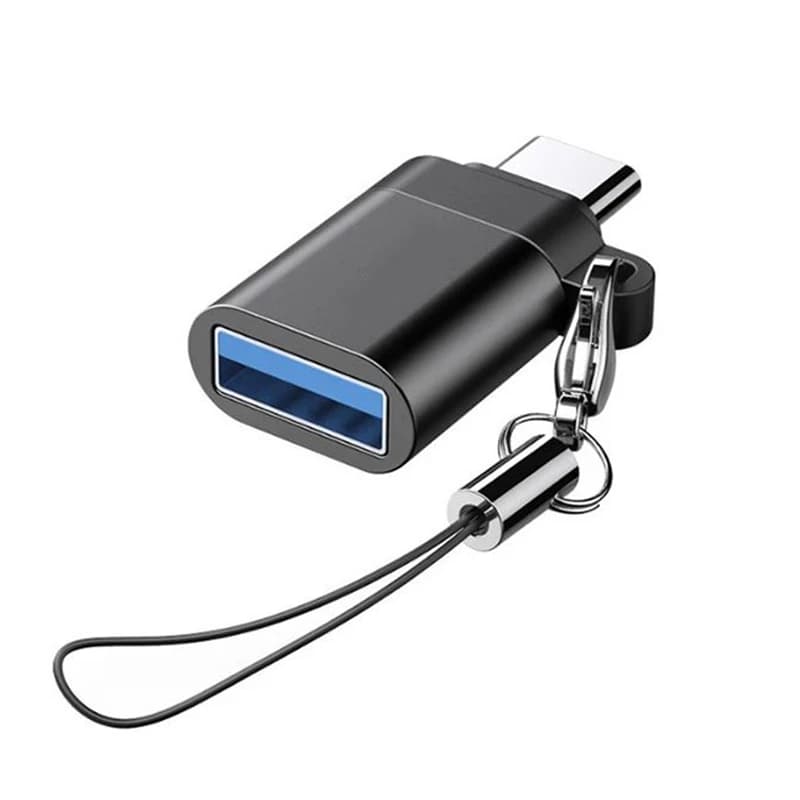 مبدل OTG USB3 به USB-C مدل SR-12