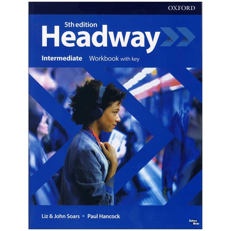 کتاب Headway Intermediate 5th هدوی اینترمدیت ویرایش پنجم — تصویر ۳