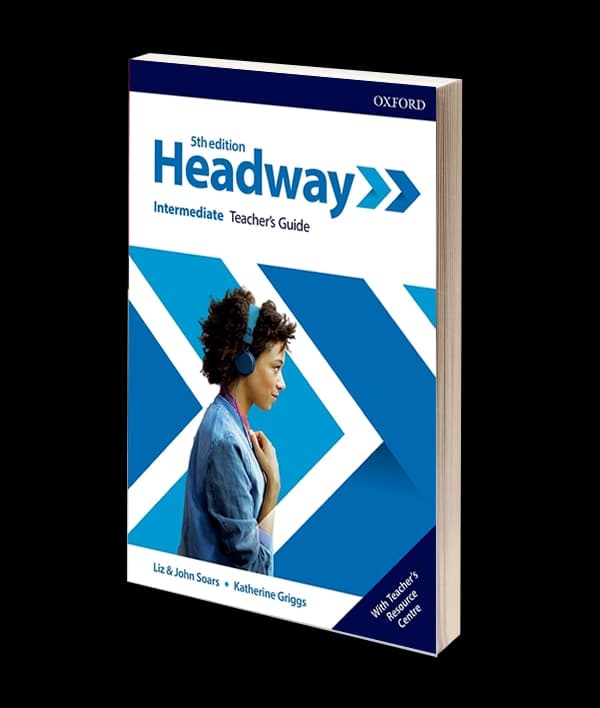 کتاب Headway Intermediate 5th هدوی اینترمدیت ویرایش پنجم — تصویر ۴