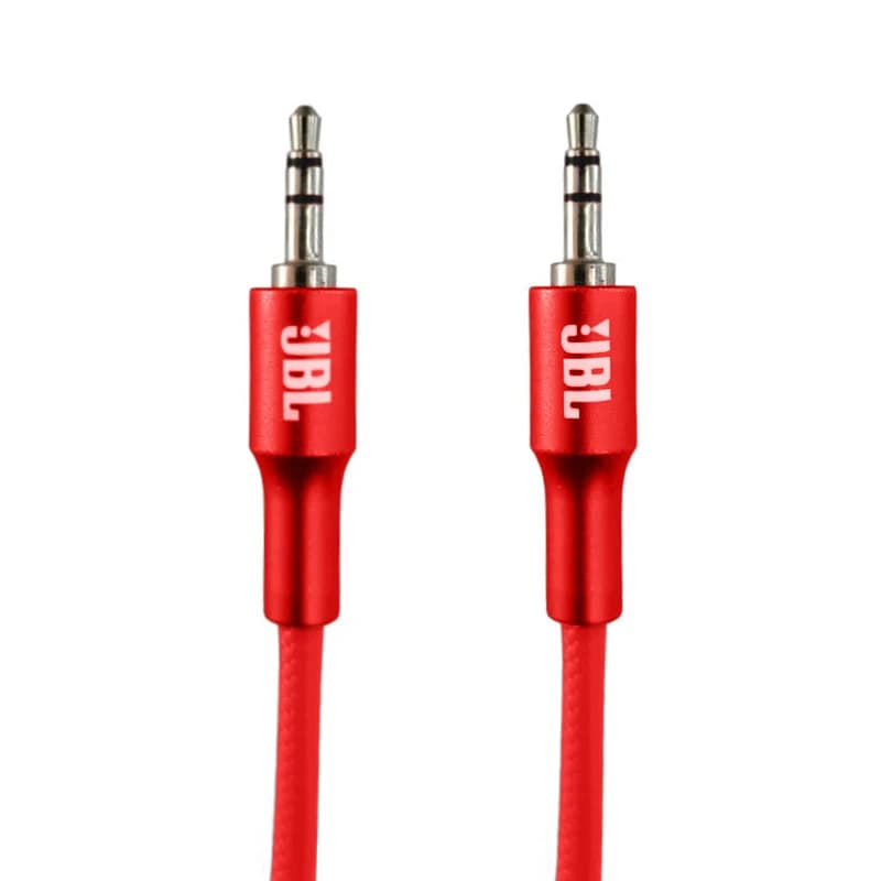 کابل AUX جی بی ال مدل KG-150 طول 1.5 متر