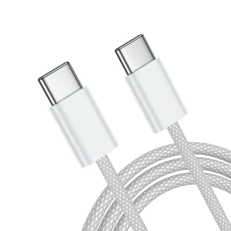 کابل تبدیل USB-C اپل مدل 17پرومکس طول 1 متر