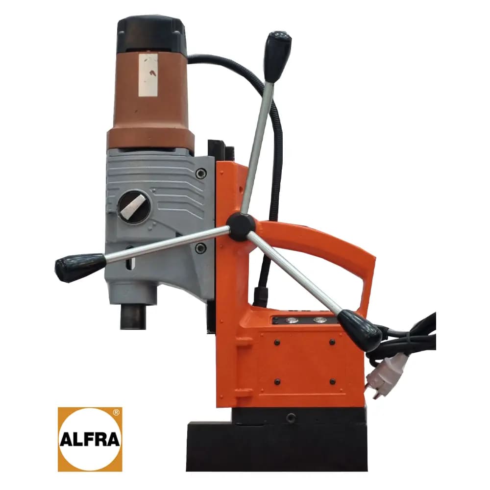 دریل مگنت استوک آلفرا (Alfra) مدل Rotabest-60 آلمان — تصویر ۳