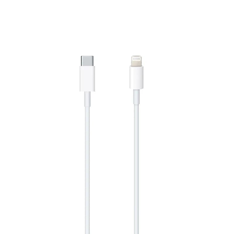 کابل تبدیل USB-C به لایتنینگ اپل مدل APPLE-ORG طول 1 متر — تصویر ۴