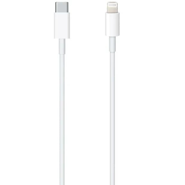 کابل تبدیل USB-C به لایتنینگ اپل مدل APPLE-ORG طول 1 متر — تصویر ۲