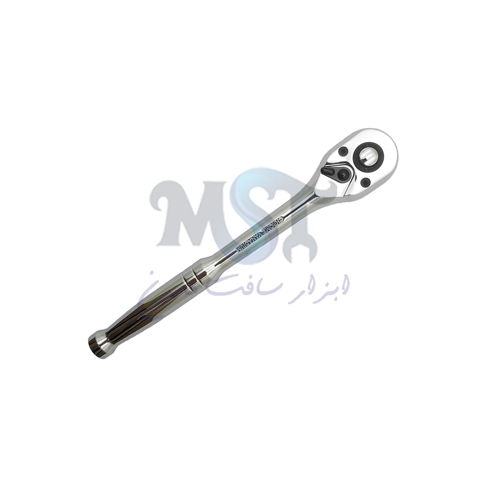 دسته جغجغه 3/8 Akt دنده 72 — تصویر ۴