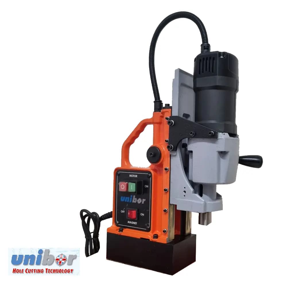 دریل مگنت استوک یونی بور (Unibor) مدل EQ50 انگلیس — تصویر ۷