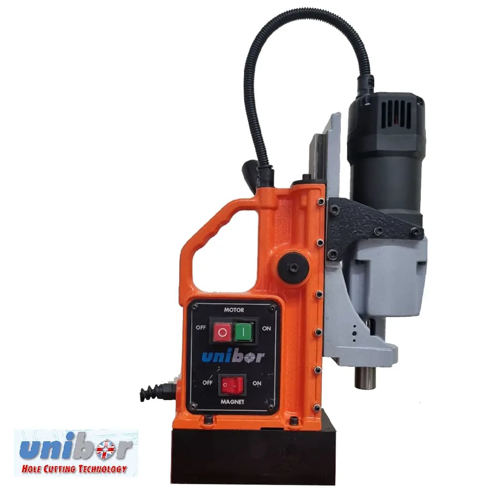 دریل مگنت استوک یونی بور (Unibor) مدل EQ50 انگلیس — تصویر ۲