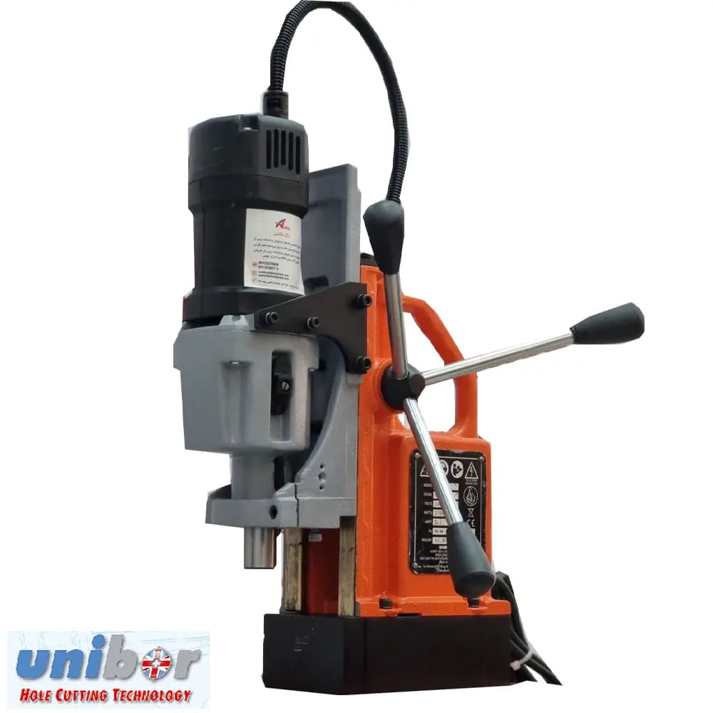 دریل مگنت استوک یونی بور (Unibor) مدل EQ50 انگلیس