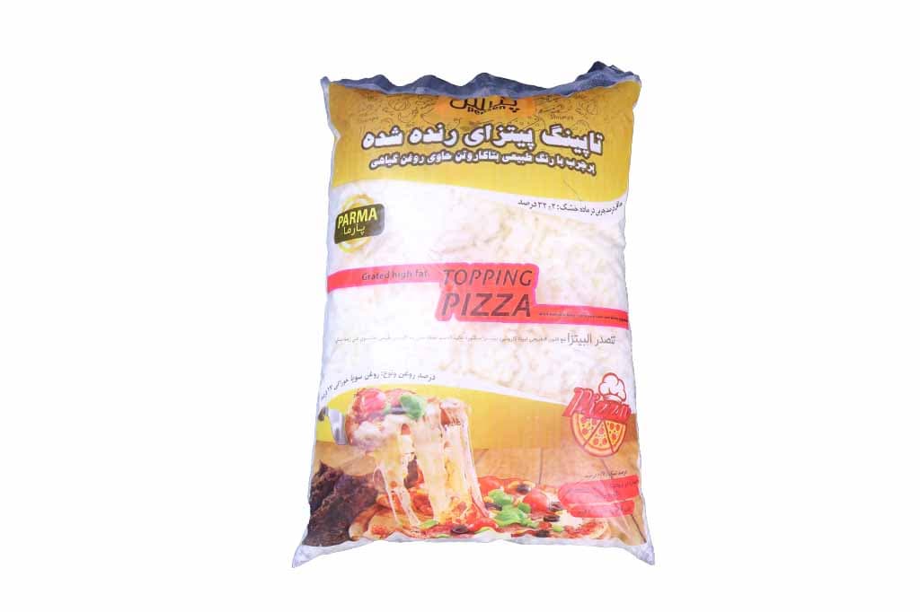 پنیر پنسن طلایی دو رنگ 2کیلویی