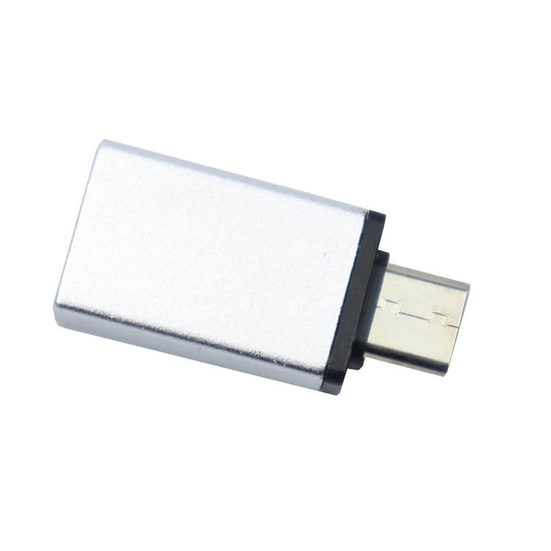 مبدل USB به USB-C مچر مدل MR-135 — تصویر ۲