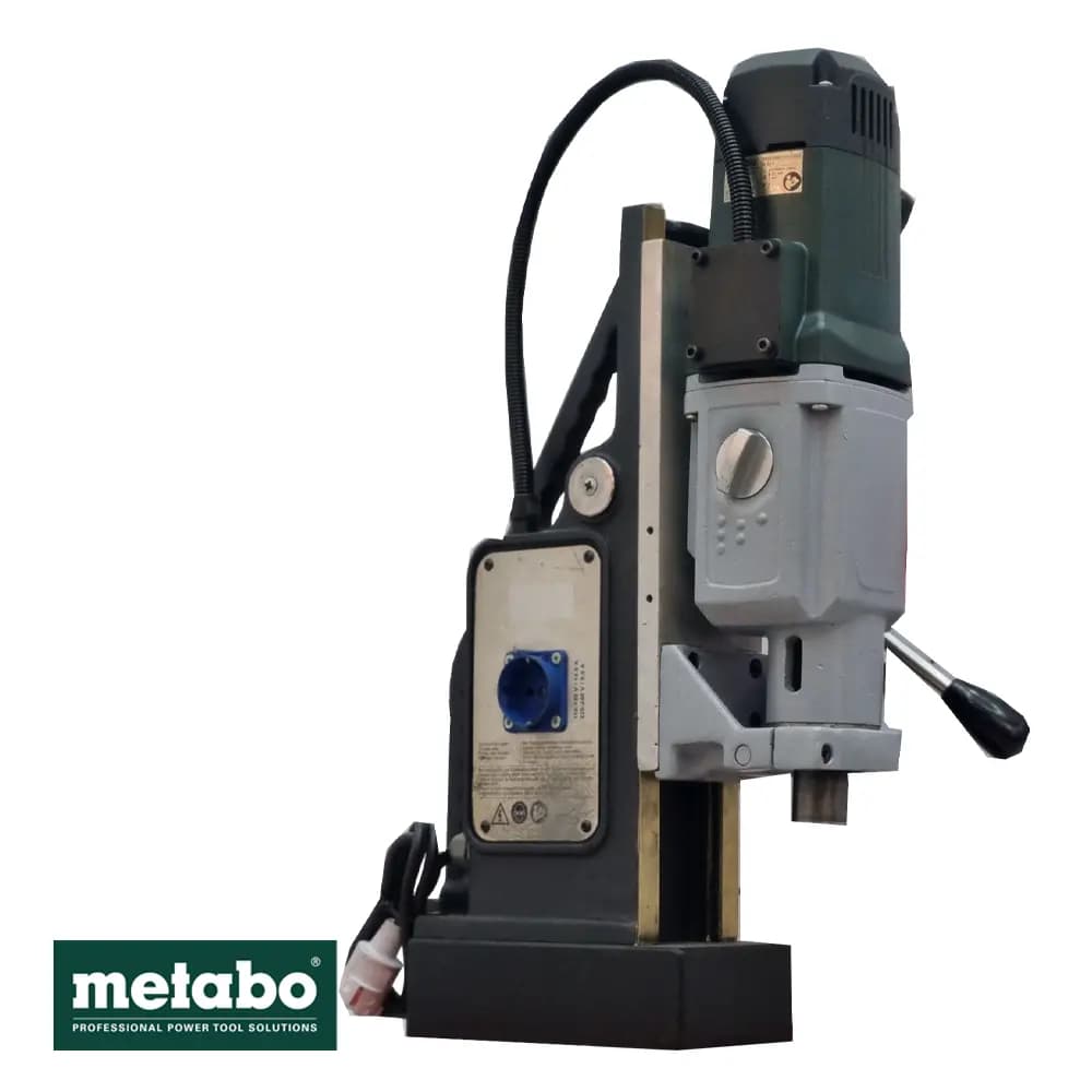 دریل مگنت استوک متابو (Metabo) مدل 100 آلمان — تصویر ۷