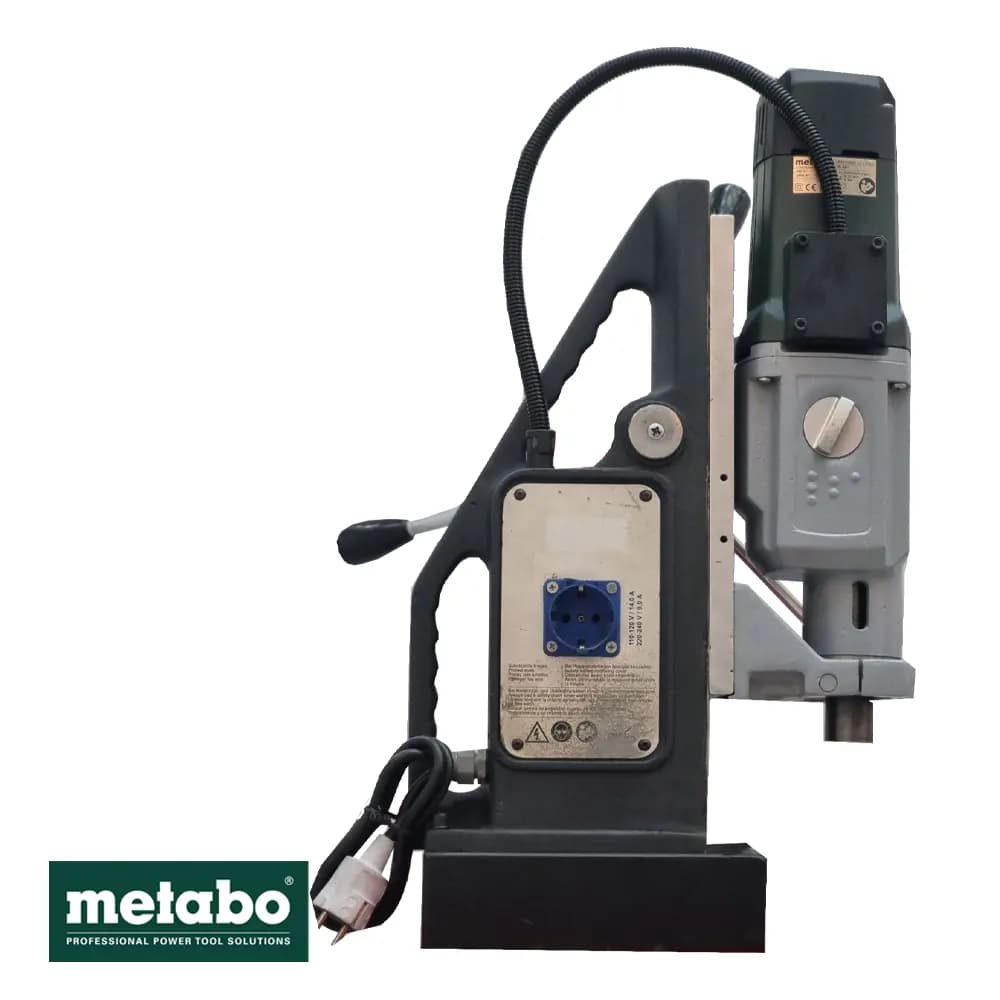 دریل مگنت استوک متابو (Metabo) مدل 100 آلمان — تصویر ۶