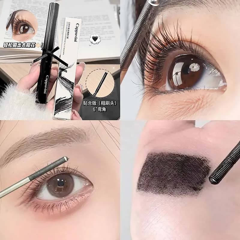 ریمل فلزی بلند کننده CAPPUVINI — تصویر ۱۲