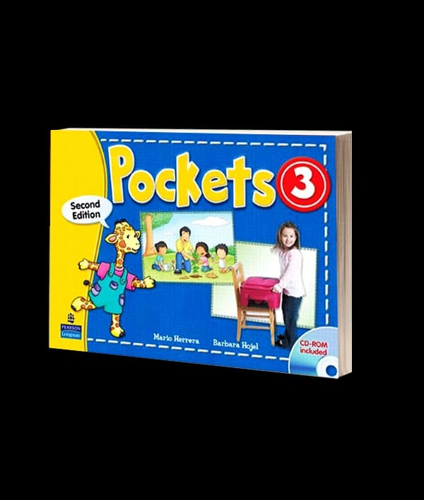 کتاب Pockets 3 2nd پاکِتس سه ویرایش دوم — تصویر ۷