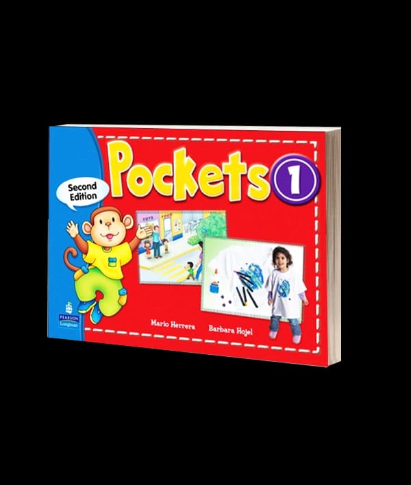 کتاب Pockets 3 2nd پاکِتس سه ویرایش دوم — تصویر ۳
