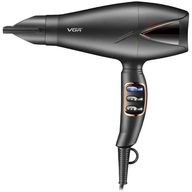 سشوار وی جی آر مدل V-467 — تصویر ۳