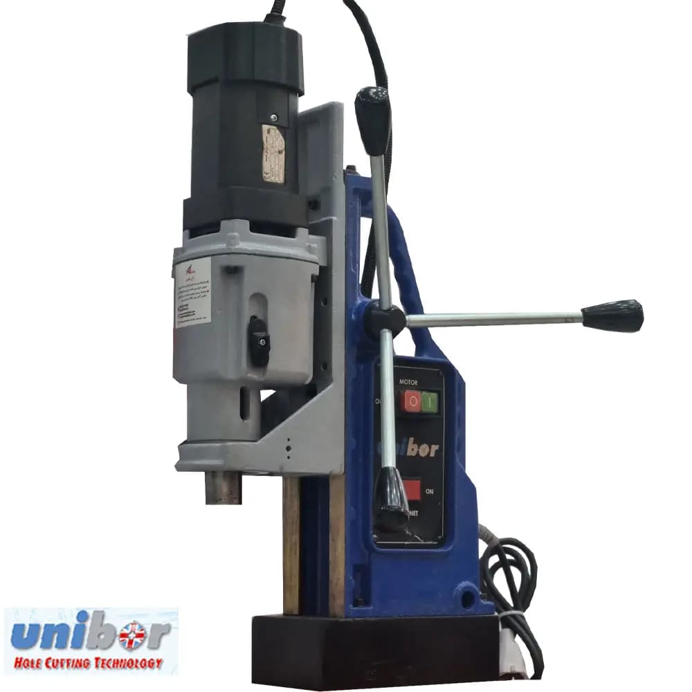 دریل مگنت استوک یونی بور (UNIBOR) مدل 100 انگلیس — تصویر ۵