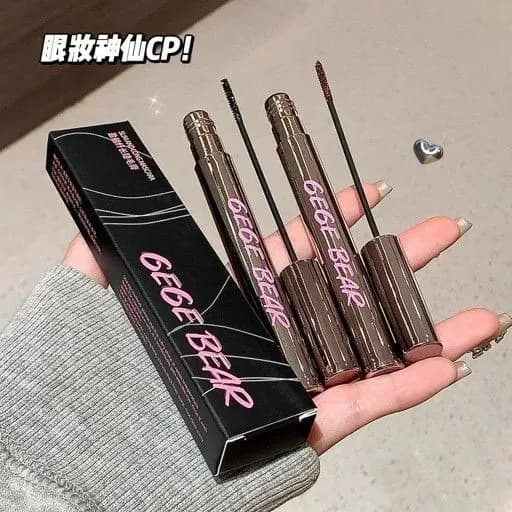 ریمل جداکننده و لیفت مژه جی‌جی‌بیر (GEGE BEAR) — تصویر ۱۲