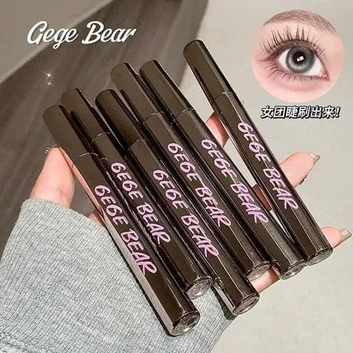 ریمل جداکننده و لیفت مژه جی‌جی‌بیر (GEGE BEAR) — تصویر ۹