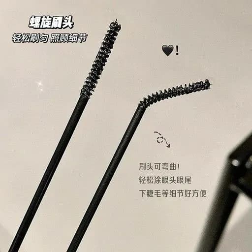 ریمل جداکننده و لیفت مژه جی‌جی‌بیر (GEGE BEAR) — تصویر ۱۰