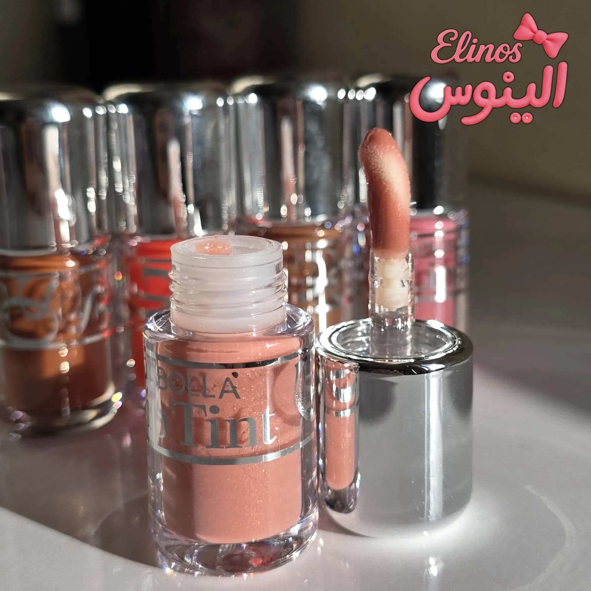 لیپ گلاس شاین Olibolla — تصویر ۱۰