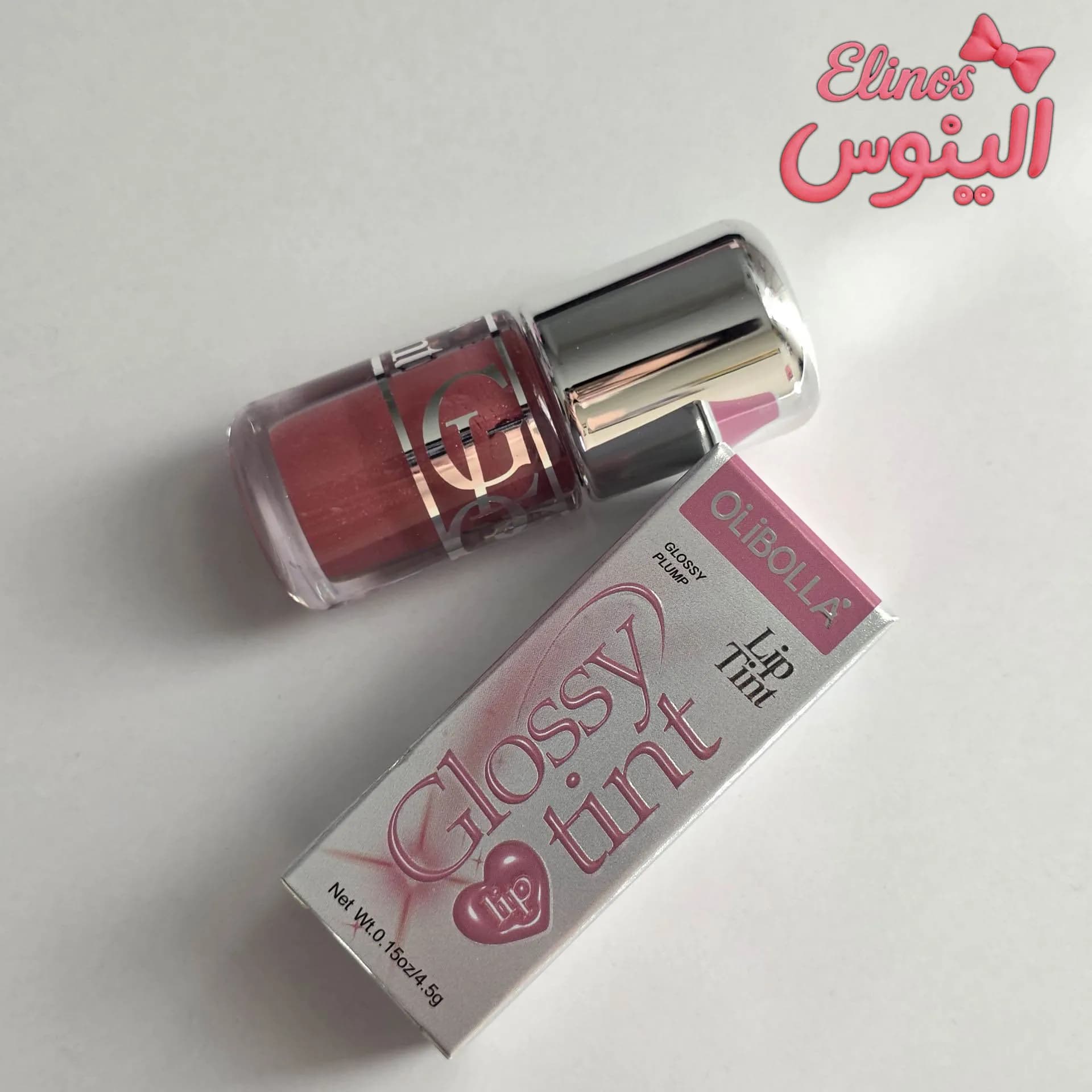 لیپ گلاس شاین Olibolla — تصویر ۶
