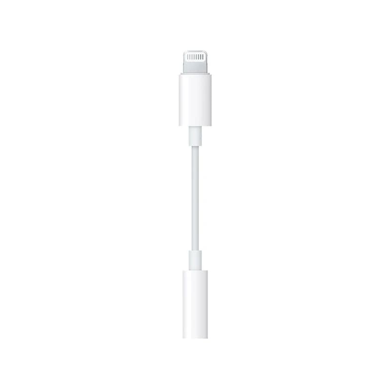 مبدل لایتنینگ به جک 3.5 میلی متری مدل M-001 — تصویر ۳