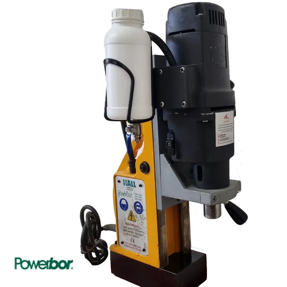 دریل مگنت استوک پاوربور (Powerbor) PB-70/2 انگلیس — تصویر ۷