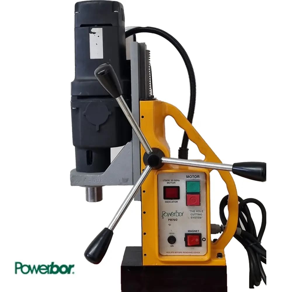 دریل مگنت استوک پاوربور (Powerbor) PB-70/2 انگلیس — تصویر ۴