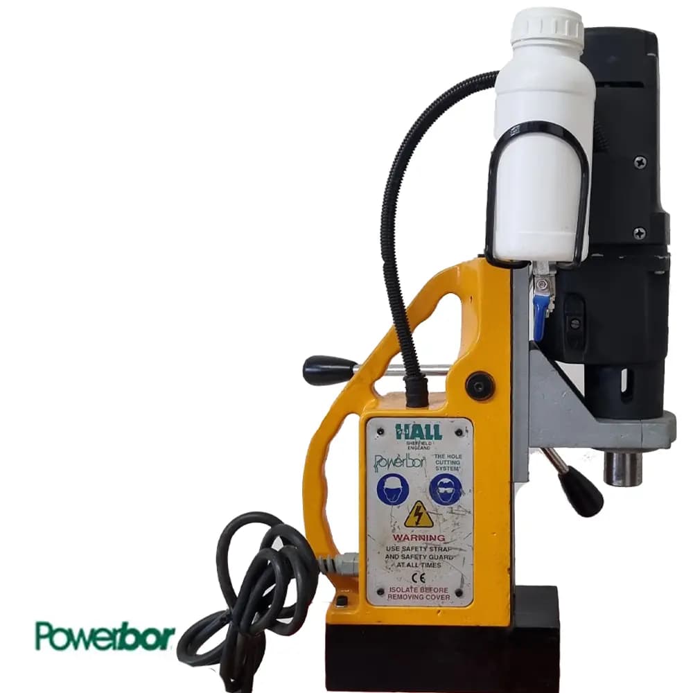 دریل مگنت استوک پاوربور (Powerbor) PB-70/2 انگلیس — تصویر ۲