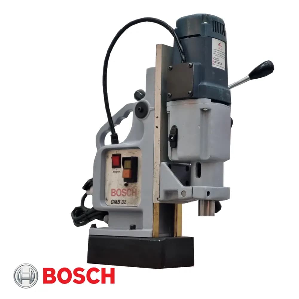 دریل مگنت استوک بوش (Bosch) مدل GMB 32 آلمان — تصویر ۵