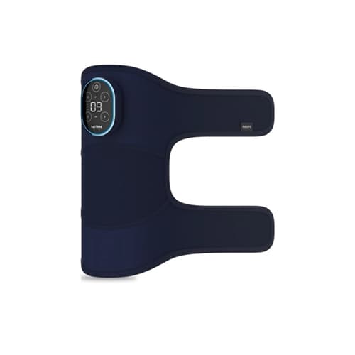 ماساژور حرارتی زانو کتف و آرنچ فیلیپس Philips PPM5301 Knee Massager — تصویر ۲