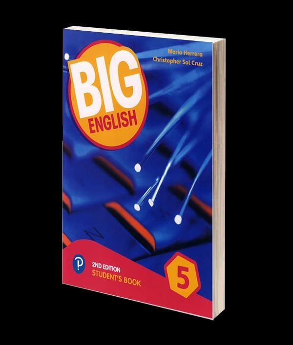 کتاب Big English 6 2nd بیگ انگلیش شش ویرایش دوم — تصویر ۸