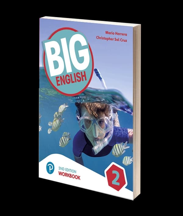کتاب Big English 6 2nd بیگ انگلیش شش ویرایش دوم — تصویر ۱۱
